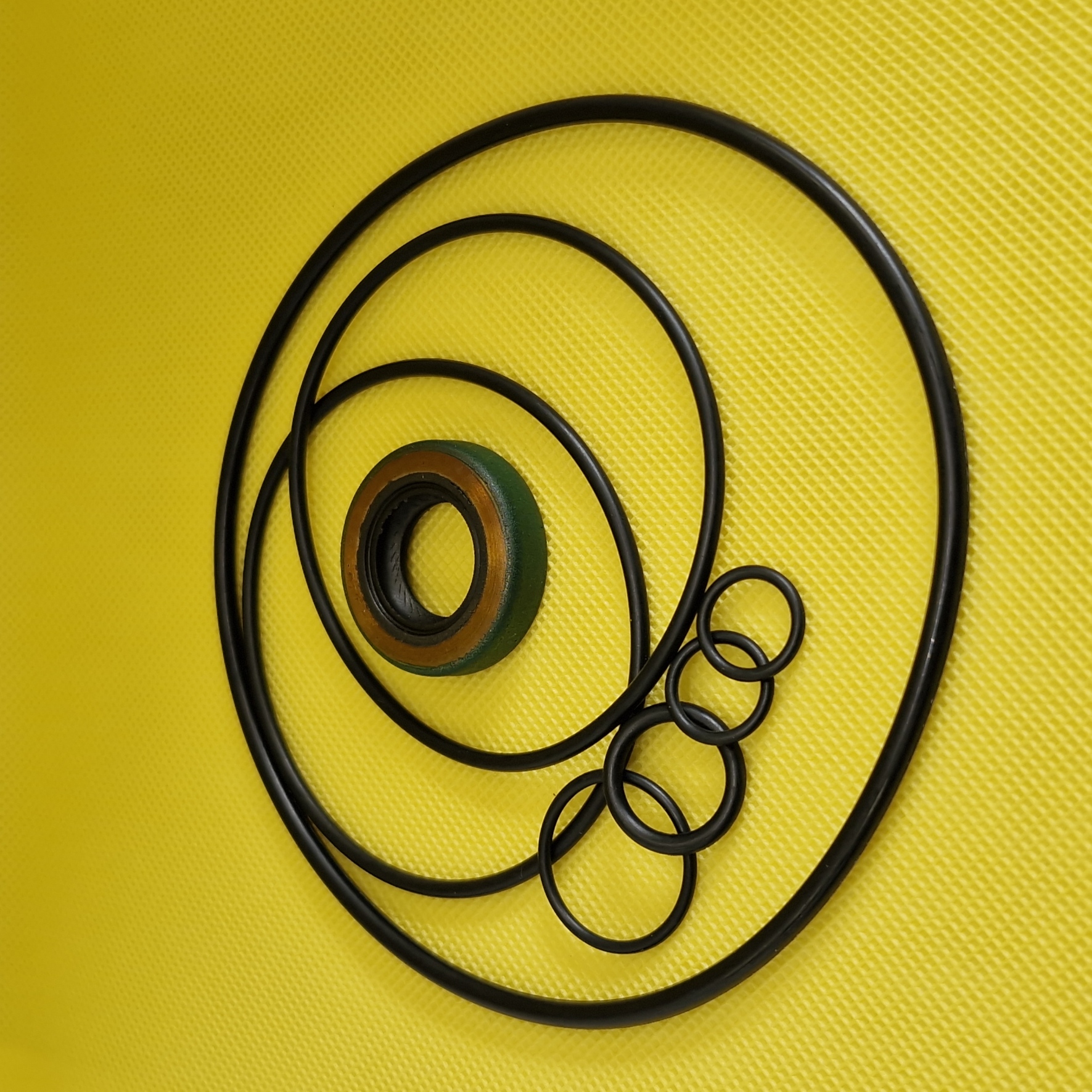 Empaquetaduras Bomba